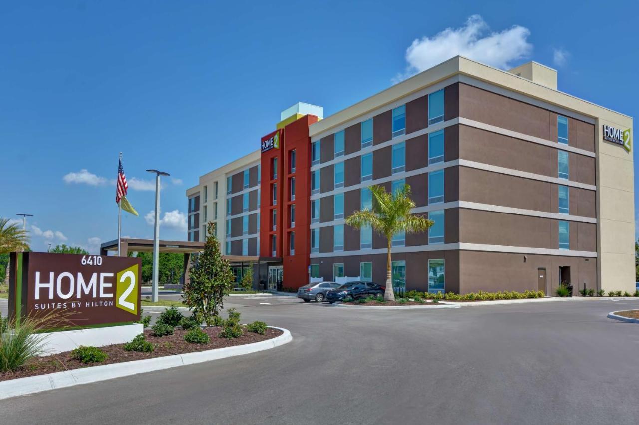 Home2 Suites By Hilton, Sarasota I-75 Bee Ridge, Fl Exterior foto