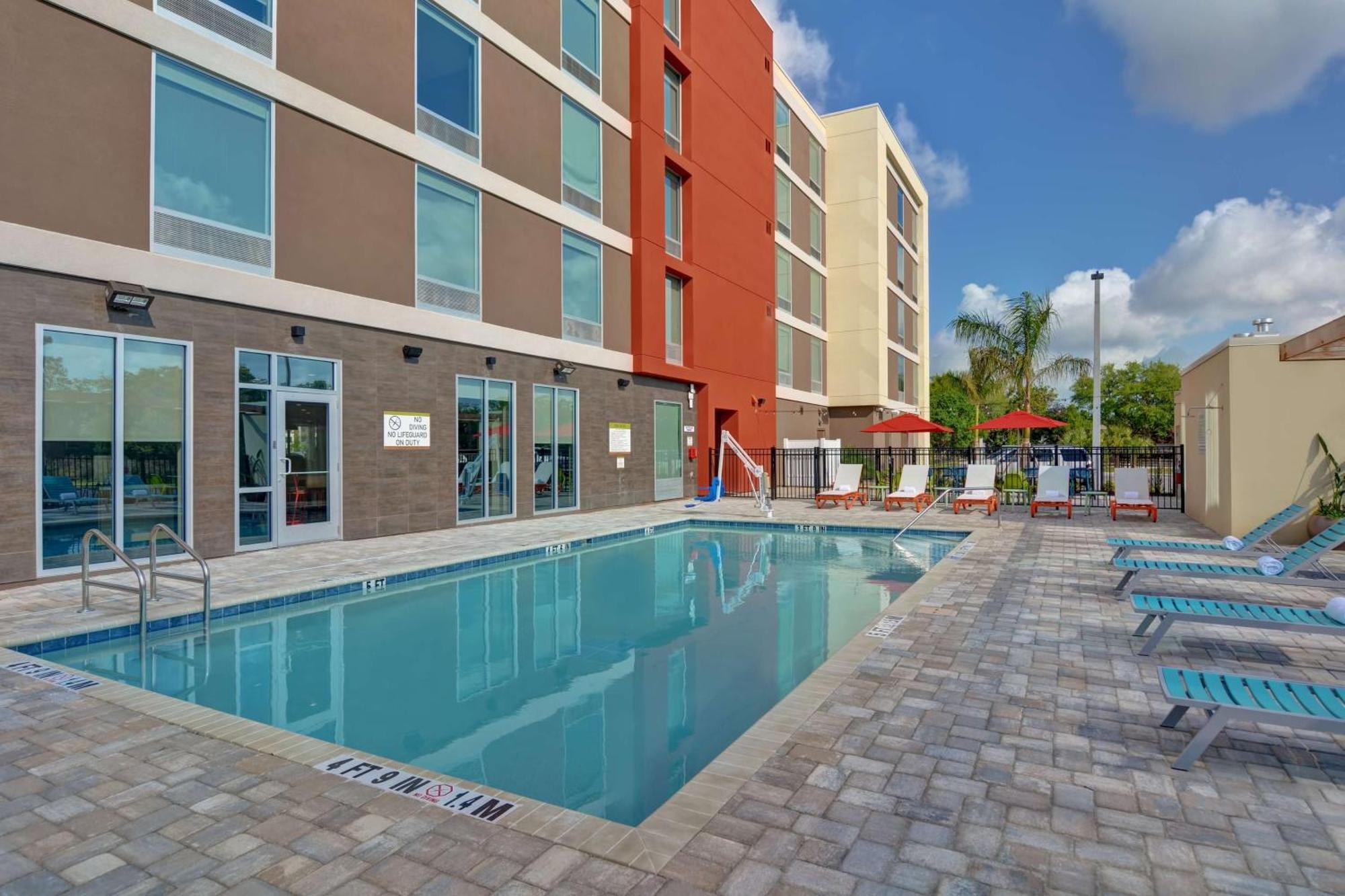 Home2 Suites By Hilton, Sarasota I-75 Bee Ridge, Fl Exterior foto